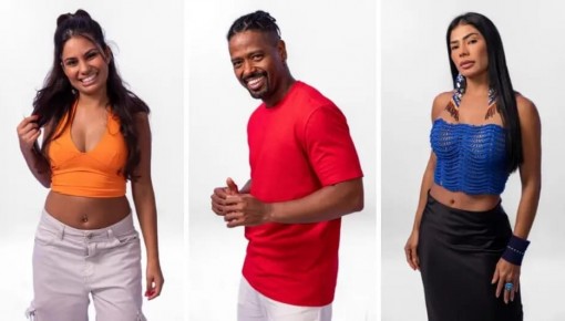 Quem está no Paredão? Gabriela, Leandro e Marciele estão no 15° paredão do BBB 26