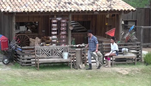 Sabrina reclama do ronco de Rodrigo: 'Tive medo de você vomitar’