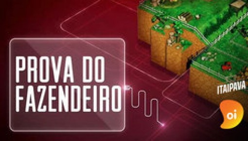 Será que você acertaria as questões da Prova do Fazendeiro?