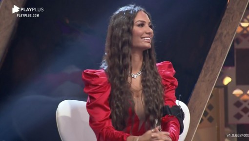 Stéfani Bays é a terceira colocada de 'A Fazenda 2020' com 11,36%