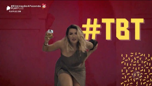 #TBT: Relembre a passagem de Thayse Teixeira em ‘A Fazenda 11’