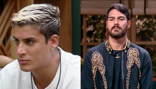 Tiago e Shayan são expulsos de 'A Fazenda 2022' após agressões