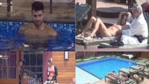 Veja as fofocas dos peões que mais renderam à beira da piscina