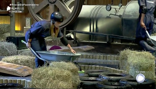 Veja como foi a vitória de Lucas Viana na Prova do Fazendeiro