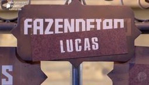 Você sabe como o Fazendeiro Lucas fez a divisão de tarefas?