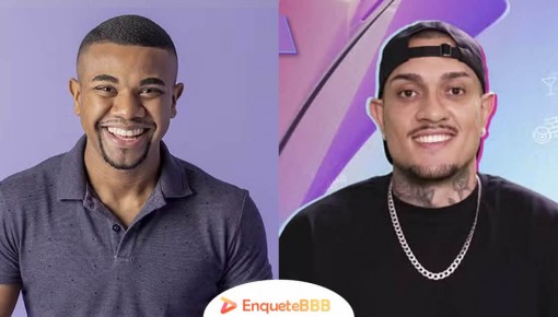 Vote no 17º Paredão do BBB24