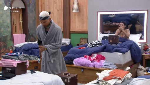 Dynho Alves dança sem música – A Fazenda 13