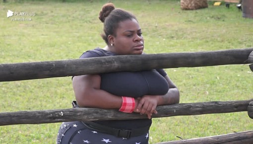 Jojo amanhece pensativa - A Fazenda 12