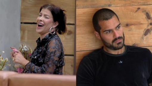 Trégua à vista? Jaque e Shay se aproximam em A Fazenda 15