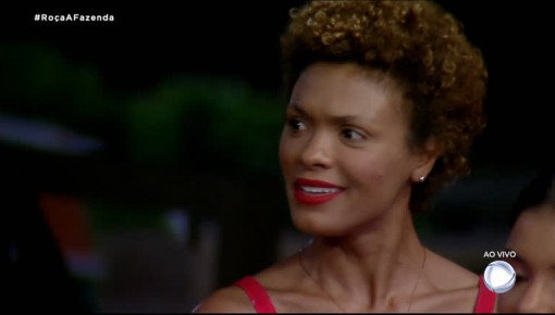 Voto de Lidi é em Carol - A Fazenda 12