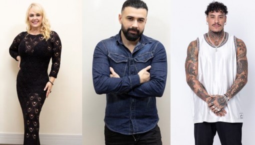 Ana Paula, Bruno e Murilo disputam a Prova da Virada