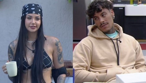 Talarico? Murilo é acusado de se envolver com Victoria