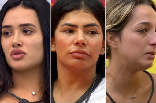 BBB 26: Enquete revela porcentagem de quem sai na votação do 14º paredão