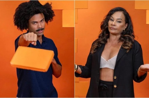BBB 26: Formação de paredão mais cedo coloca Breno e Solange na berlinda