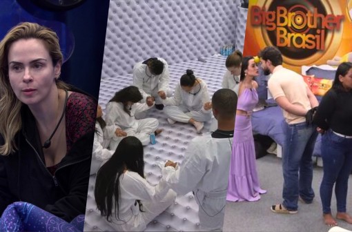 50 dias de BBB 26: veja o que o programa trouxe de novidades