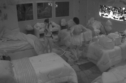 Adversárias elogiam Juliano Floss no BBB 26: 'Está bem legal'