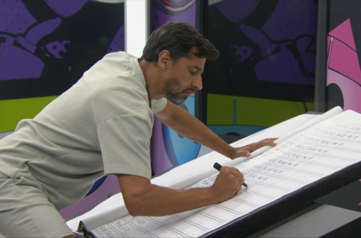 Alberto Cowboy completa 7 horas de Barrado no Baile