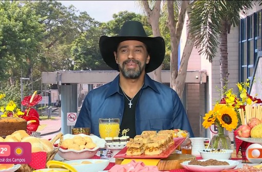 Alberto Cowboy conta sobre noite com a esposa após Eliminação