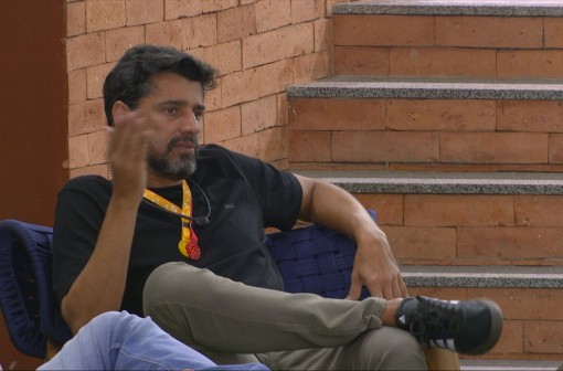 Alberto Cowboy detona Solange Couto para aliados: 'Ela é burra'