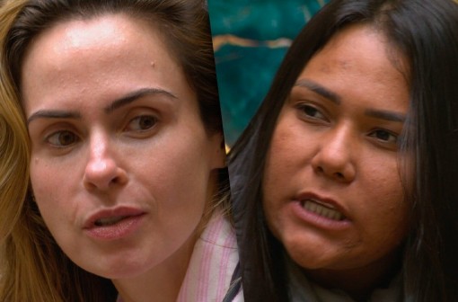 Ana Paula Renault e Chaiany têm nova discussão no BBB 26