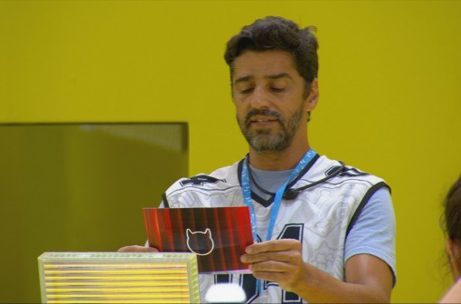 Ana Paula Renault recebe Castigo do Monstro no BBB 26