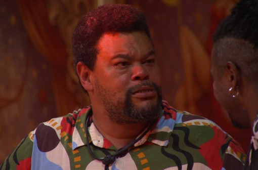 Babu Santana faz 'promessa' a Leandro Boneco