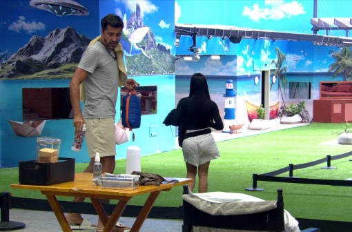 BBB 26: Alberto Cowboy é liberado do Exílio