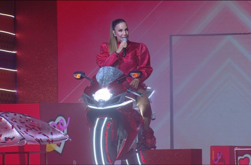 BBB 26: Ivete Sangalo é a atração da festa deste sábado (7)