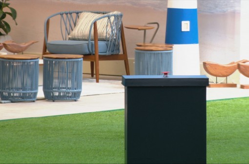 Botão Misterioso já está no gramado do BBB 26