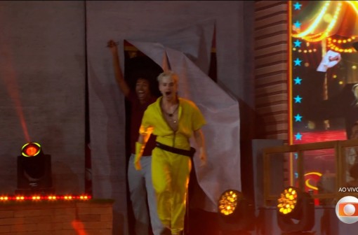 Breno e Juliano Floss voltam para casa do BBB 26: 'Avisa que eu voltei'