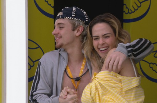 Brothers fazem o último Mercado VIP do BBB 26