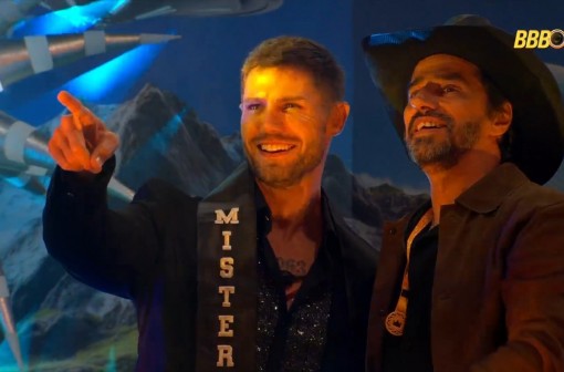 Começa a Festa dos Líderes Alberto Cowboy e Jonas Sulzbach