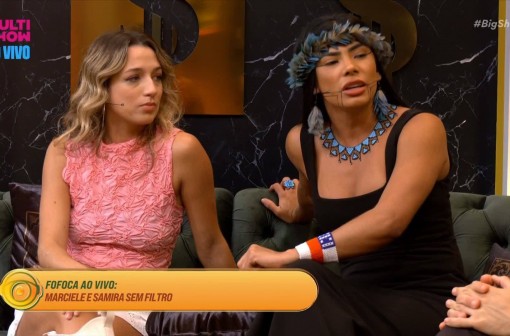 Confira os melhores momentos do Big Show de segunda, 13/4