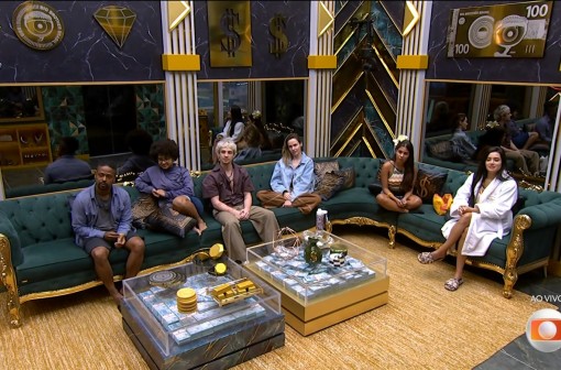 Enquete BBB 26: Qual foi o auge do Sincerinho?