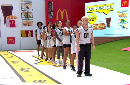 Entenda as regras da oitava Prova do Anjo no BBB 26