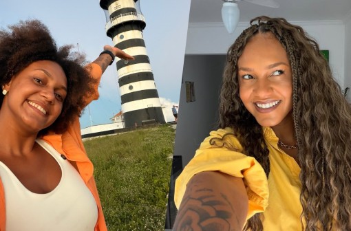 Ex-BBB Jessi Alves muda o visual após fim de namoro de 3 ano