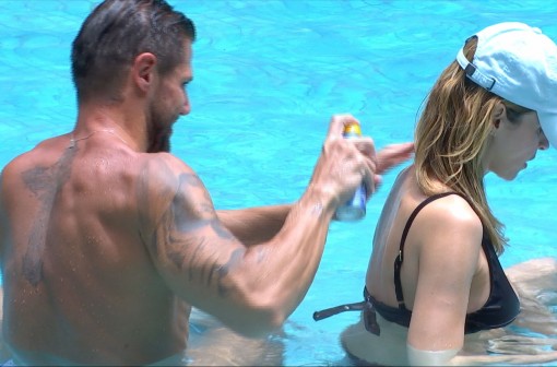 Jonas Sulzbach diz se terá contato com Ana Paula Renault fora do BBB 26