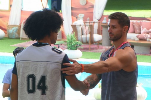 Jonas Sulzbach recebe Castigo do Monstro no BBB 26