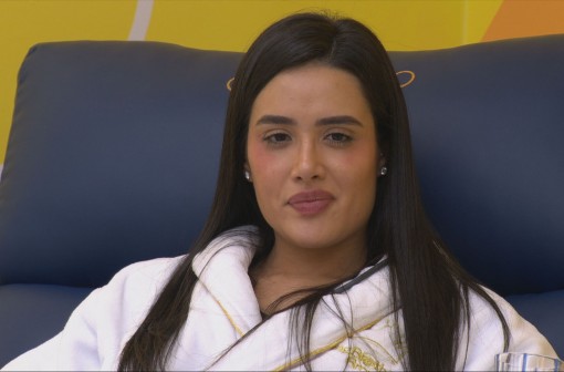 Jordana desabafa sobre Milena: 'Queria que fosse mais acessível'