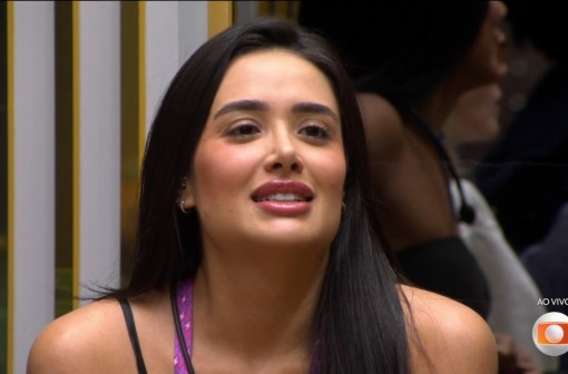 Jordana usa poder e tira Jonas Sulzbach do nono Paredão