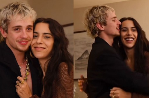 Juliano Floss mostra reencontro com Marina Sena após BBB 26