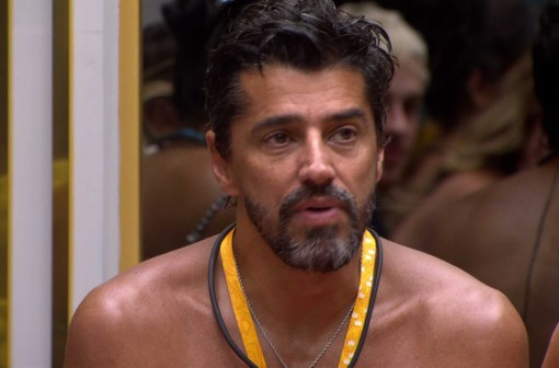 Líder Alberto Cowboy indica Breno ao nono Paredão do BBB 26
