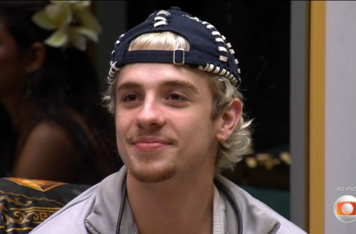 Líder Juliano Floss indica Gabriela ao 15º Paredão do BBB 26