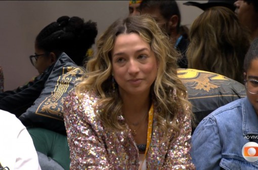 Líder Samira indica Jordana ao Paredão Falso do BBB 26