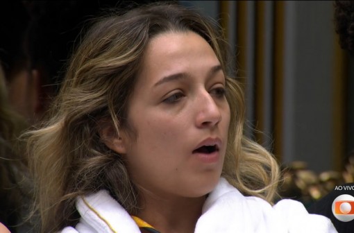 Líder Samira indica Marciele ao 13º Paredão do BBB 26