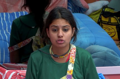 Marciele comenta com Gabriela: ‘Eu pensei coisas ruins de você '