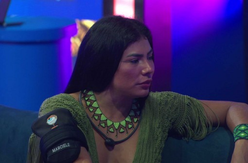 Marciele critica Samira e dispara: 'O meu carinho sumiu'