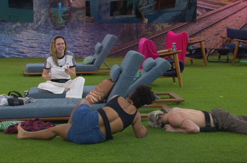 Milena dança 'Envolver' de Anitta no BBB 26