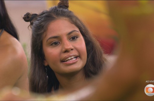 Milena e Gabriela discutem no Sincerão após Chaiany definir régua de prioridade no BBB 26