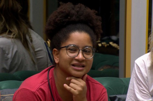 Milena indica Marciele ao Paredão do BBB 26